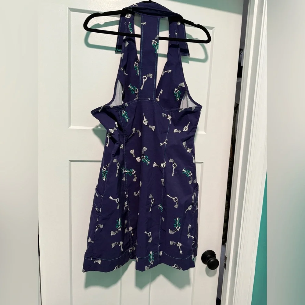 NWT Anthropologie T-back Mini Blazer Dress, size XL - Picture 11 of 11